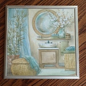 Pretty Bathroom Picture